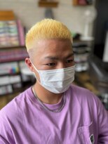 ボヌー(Bonheur) おしゃれボウズ