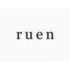 ルアン 上通り(ruen)のお店ロゴ