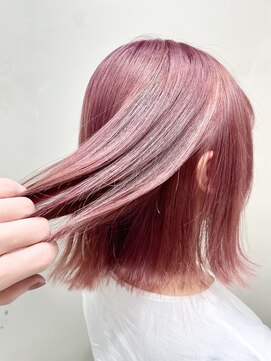 フェリア 松山(Feria) 【Feria 松山】モーヴピンク☆本宮