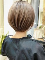 ビューオオサカ(VIEW OSAKA)&nbsp;あなたが1番素敵になれるショートヘア☆