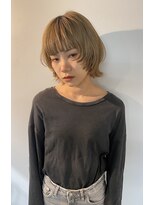 ドットプラス リム(Dot+LIM)&nbsp;(stylistタカギマリエ)エッジウルフ