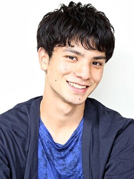 ヘアメイク フレンシア(hair make flencia) ツーブロックメンズショート