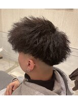 ヘアルーム ルシア(Lucia)&nbsp;ツイストショートマッシュ