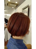 大人ボブ