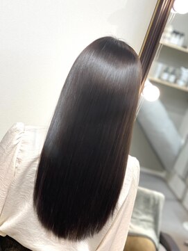 アールサロンギンザ(Rr SALON GINZA) R.HAS髪質改善treatment