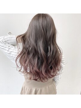 ジーシーエイト ヘアー(GC8 hair) グラデーション