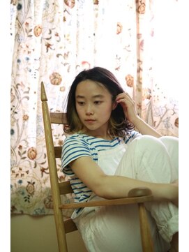 ザップ(ZAP) インナーハイライト