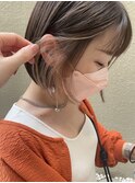 【梅田 茶屋町】イヤリングカラー/ショートヘア