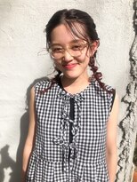 チックタック エアライン(TICK-TOCK Airline) 【TICK-TOCK】ヘアアレンジ