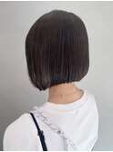 インナーボブ_外ハネボブセクションカラー_ba396771