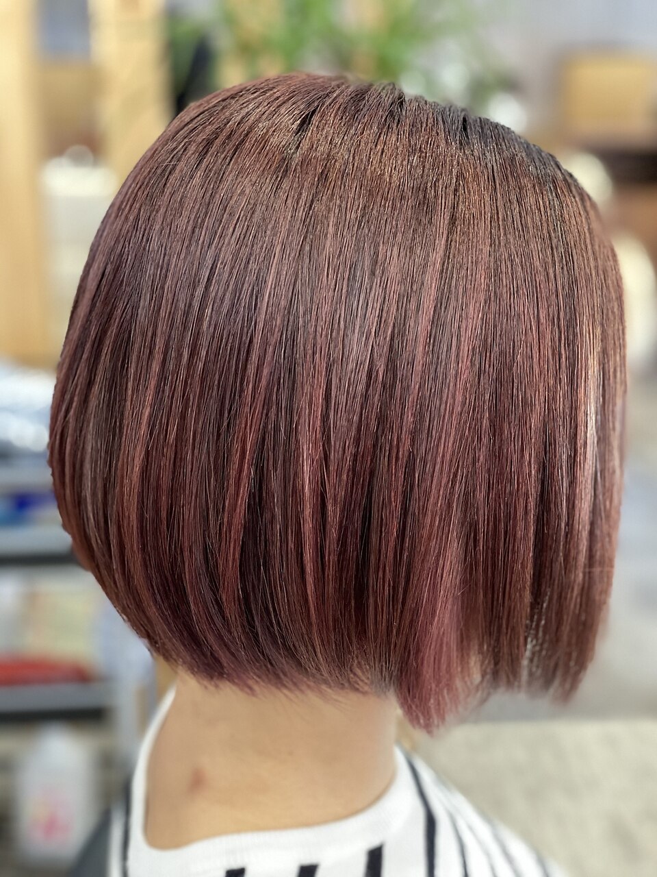 カット＋イルミナカラー \11700〜→