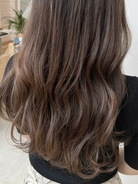 リベラ(LIBERA) ★ツヤと透明感　ブラウンカラー★