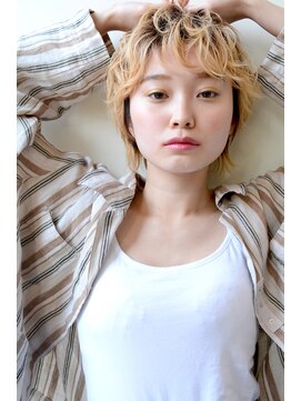 クオン 今泉(quon) 【quon】ショートカット　-天神 今泉 薬院-