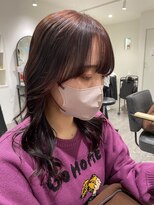 ココット 京橋店(cocotte)&nbsp;似合わせ顔周りカット