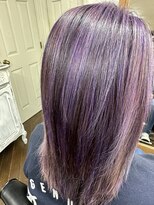 サロンドマックス(salon de max) 《salon de max》ハイライト☆ダブルカラー