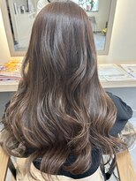 シャルム(CHARME le salon de beau)&nbsp;ミルクベージュ&韓国レイヤー