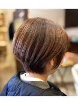 コルヘアデザイン(COR.Hair Design)&nbsp;ショートボブ