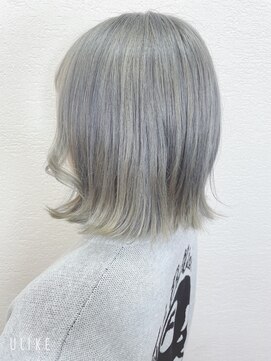 モード ケイズ 塚口店(MODE K's) カーキシルバー