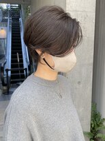 カサネ(casane)&nbsp;ハンサムショート