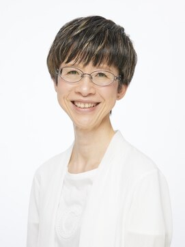 えがお美容室 【えがお美容室】60代以上の方に◎ハイライトカラースタイル