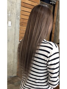 ヘアカロン 熊本本店(Hair CALON) ハイライトカラー
