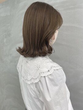 ミリー 梅田店(milly) 【梅田】Olive beige*