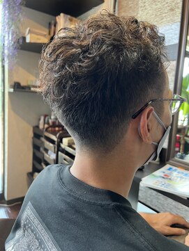 レイライン(Hair&Make salon Rayline) ソフトスパイラル