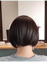 サニー(Sunny) ぷるんとまとまるボブ