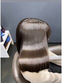 髪が綺麗に見えると【ワンランク上のStyle】