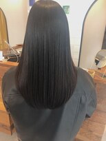 キラーナセンダイ(KiRANA SENDAI)&nbsp;[シルキーストレートヘア]髪質改善