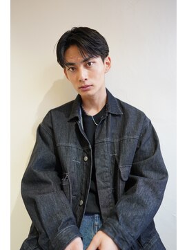 ニコ トウキョウ ヨコハマ(nico) センターパート