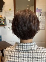 チアー ヘアリラクゼーション(cheer HAIRRELAXATION)&nbsp;ショート
