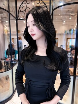 ロンド ブランシュ 錦糸町北口(Lond blanche) ★大人黒髪韓国ヘア