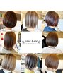 ヴィアスヘアー(vias hair) 白髪悩み女性のデザインカラー/ハイライト/白髪ぼかしetc...
