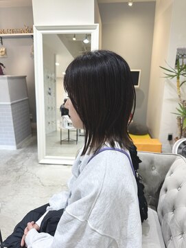 サンクチュアリー ウィズ コネクト(Sanctuary with connect) レイヤーウルフ