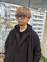 グリーン 渋谷(green)&nbsp;【KAISEI】ホワイトブロンド