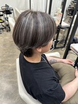 ロアール 大垣店(LOAOL)&nbsp;ホワイトハイライト