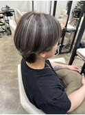 ホワイトハイライト