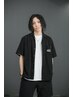 メンズカット　￥4400（駅南/メンズパーマ/フェード）