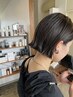 【超お得☆】《夏オススメ♪》カット+カラー+2stepトリートメント ￥10500