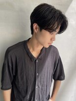 ミンクス 原宿店(MINX)&nbsp;韓国マッシュダークアッシュ