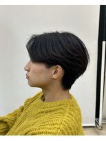 ディータ(Dita) 癖毛で毛流れパーマが決まらない方へ流れる縮毛矯正