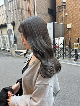 フランチェスカドット(francesca.) olive greige