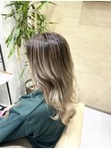 バレイヤージュ☆