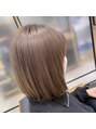 ポート 蕨(PORT) 色落ちまでも楽しめるカラーお任せください♪