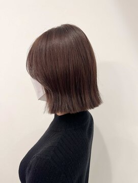 ルーブル(Louvre) 【Louvre】韓国風ボブ/タッセルボブ/小顔ボブ