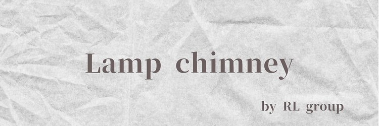 ランプチムニー(Lamp chimney)のサロンヘッダー
