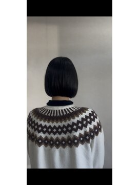 ジャガラ 津田沼店(JAGARA) ボブスタイル