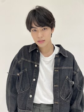 シベル(sibell) ［ sibell ］人気センターパートstyle