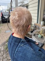 チョコレート(chocolate)&nbsp;ピンクベージュ